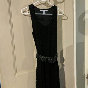 American Rag long lace dress